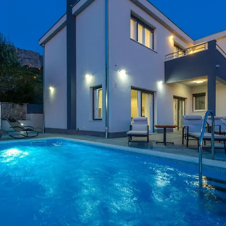 Ferienhaus Awesome In With Kitchen *
