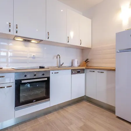 Ferienhaus Awesome In With Kitchen