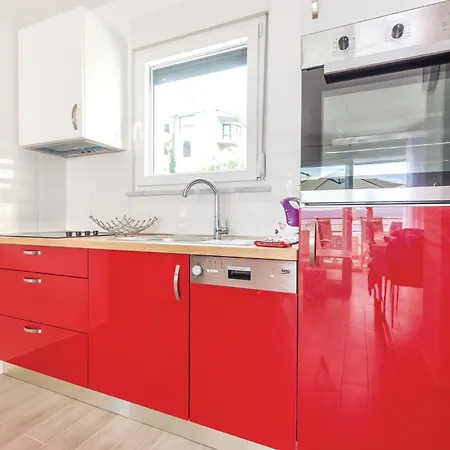 Ferienhaus Awesome In With Kitchen