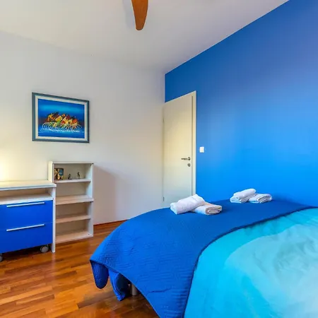 Three-bedroom In Casa de Férias