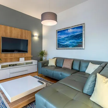 Feriehus Three-bedroom In