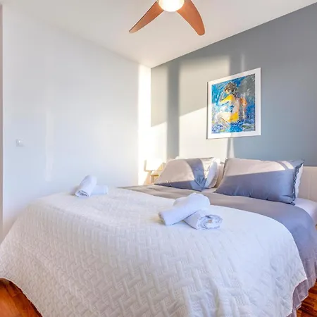 Three-bedroom In