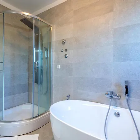 Three-bedroom In *